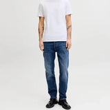 Jack & Jones Mike Original 172 Tapered Fit Jeans Blue Denim