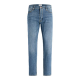 Jack & Jones Original NS 516 Relaxed Fit Jeans In Blue