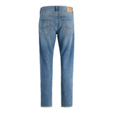 Jack & Jones Original NS 516 Relaxed Fit Jeans In Blue