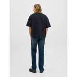 Jack & Jones Original Relaxed Fit Jeans In Blue Denim