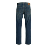 Jack & Jones Original Relaxed Fit Jeans In Blue Denim