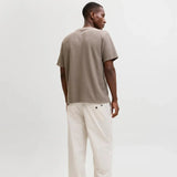 Jack & Jones Plain Relaxed Fit T-Shirt Falcon