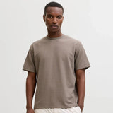 Jack & Jones Plain Relaxed Fit T-Shirt Falcon