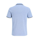 Jack & Jones Plain Slim Fit Polo Shirt Bright Cobalt