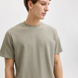 Jack & Jones Plain T-Shirt Vetiver
