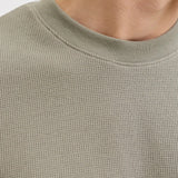 Jack & Jones Plain T-Shirt Vetiver