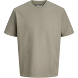 Jack & Jones Plain T-Shirt Vetiver
