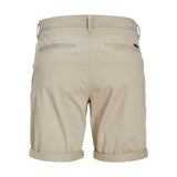 Jack & Jones Regular Fit Chino Shorts Crockery