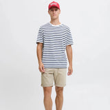 Jack & Jones Regular Fit Chino Shorts Crockery