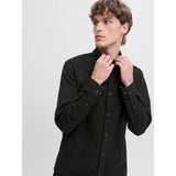 Jack & Jones Regular Fit Lumberjack Shirt In Olive Night