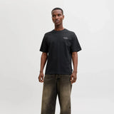 Jack & Jones Relaxed Fit T-Shirt Black