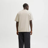 Jack & Jones Relaxed Fit T-Shirt Moonbeam