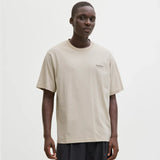 Jack & Jones Relaxed Fit T-Shirt Moonbeam