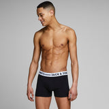 Jack & Jones Sense Boxer Shorts 3 Pack