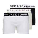 Jack & Jones Sense Boxer Shorts 3 Pack