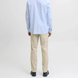 Jack & Jones Slim Fit Chino Trousers Oxford Tan