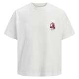 Jack & Jones T-shirt Cloud Dancer