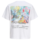 Jack & Jones T-Shirt Mini Bright In White