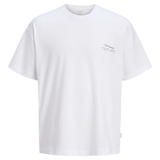 Jack & Jones T-Shirt Mini Bright In White