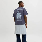 Jack & Jones T-Shirt Odyssey Gray