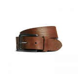Jack & Jones Victor Belt In Mocha Bisque