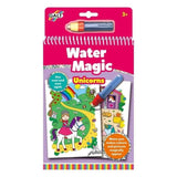 James Galt Unicorn Water Magic Book