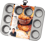 Stellar James Martin Bakers Collection 12 Cupcake/Muffin Tin