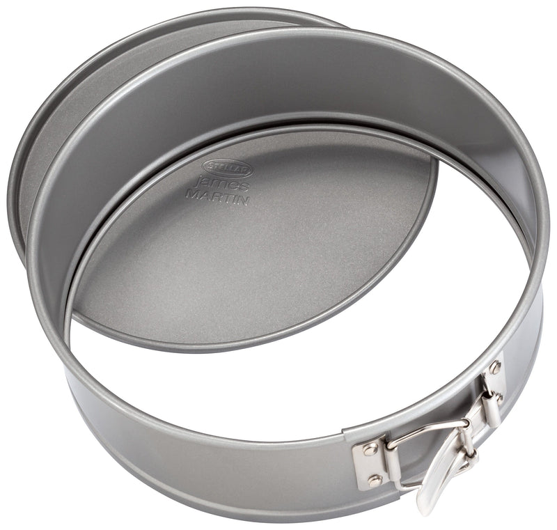 Stellar James Martin Bakers Collection Round Non-Stick Cake Tin