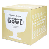 Jamie Oliver Big Love Showstopper Glass Bowl 22cm