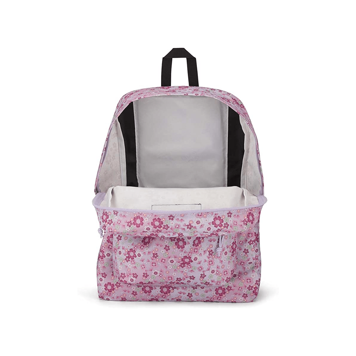 jansport baby blossom backpack Jansport Superbreak One in Baby Blossom