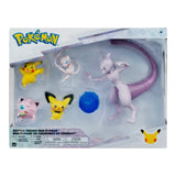 Pokémon Battle Figure 30th Anniversary 5 Pack Multipack