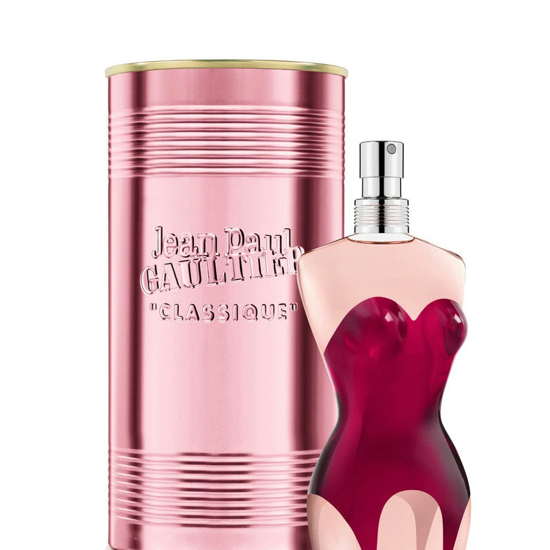 Jean Paul Gaultier Classique Eau De Parfum Natural Spray 50ml