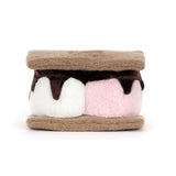 Jellycat Amuseables S'mores