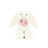 Jellycat Bashful Bunny 'Peony'