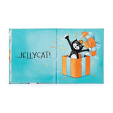 Jelllycat All Kinds Of Cats Book