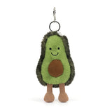 Jellycat Amuseable Avocado Bag Charm