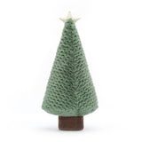 Jellycat Amuseable Blue Spruce Christmas Tree Large