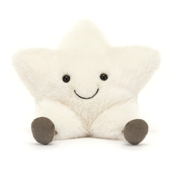 Jellycat Amuseable Cream Star