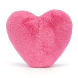 Jellycat Amuseable Pink Heart Large