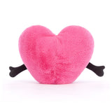 Jellycat Amuseable Pink Heart Large with Arms