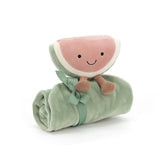 Jellycat Amuseable Watermelon Soother