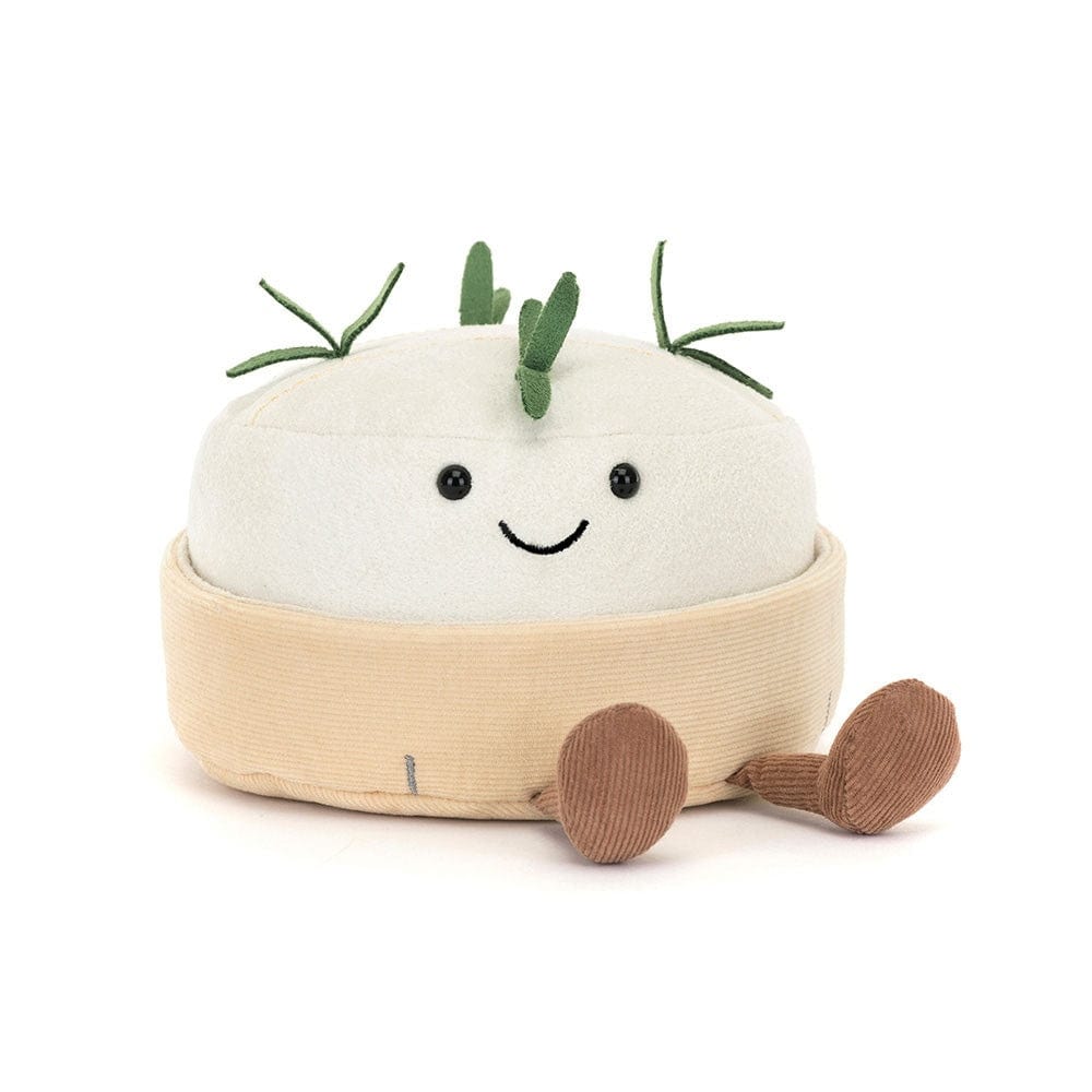 　Amuseable Brussels Sprout ぬいぐるみ Jellycat Amuseable Brussels Sprout Soft Toy