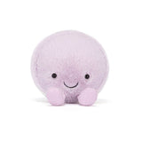 Jellycat Amuseables May Macaron In Lavender