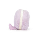 Jellycat Amuseables May Macaron In Lavender