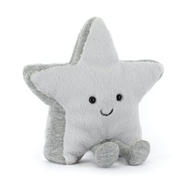 Jellycat Amuseables Silver Star