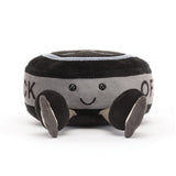Jellycat Amuseables Sports Ice Hockey Puck