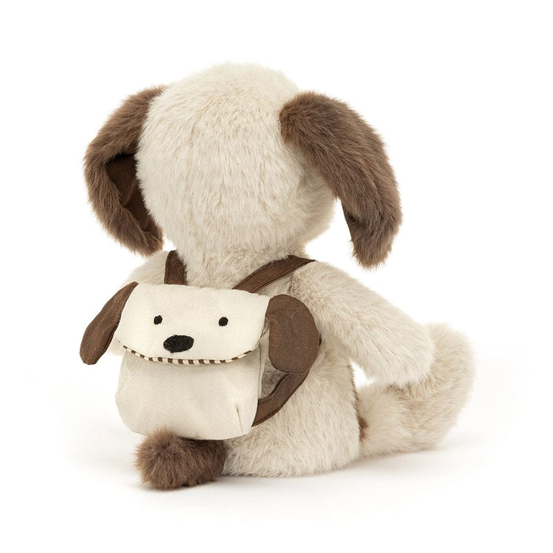 Jellycat Backpack Puppy