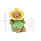 Jellycat Bartholomew Bear Daffodil Outfit