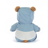 Jellycat Bartholomew Bear 'Snow Suit