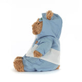 Jellycat Bartholomew Bear 'Snow Suit